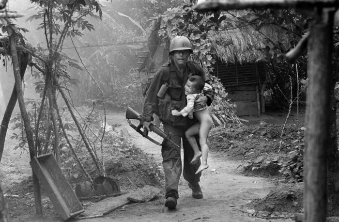 The Vietnam War (36 pics)