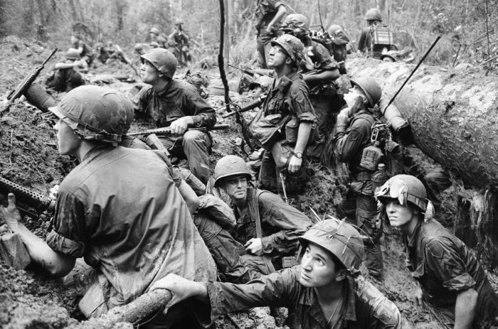 The Vietnam War (36 pics)