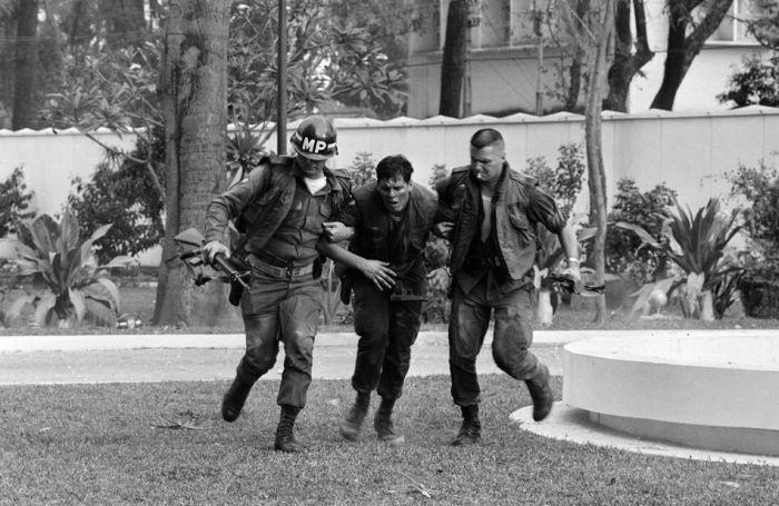 The Vietnam War (36 pics)