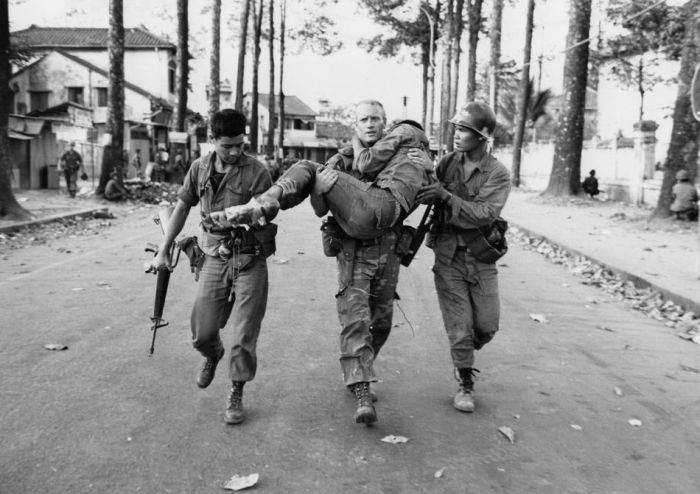 The Vietnam War (36 pics)