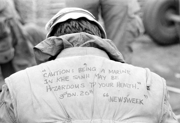 The Vietnam War (36 pics)
