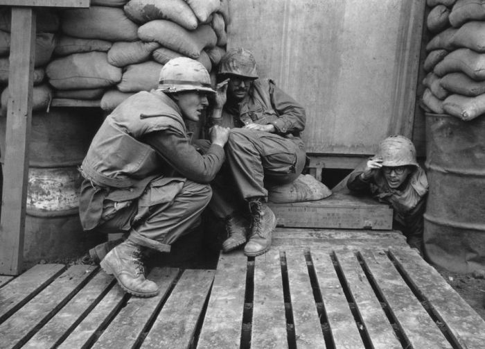 The Vietnam War (36 pics)