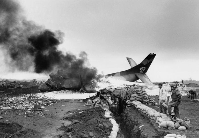 The Vietnam War (36 pics)