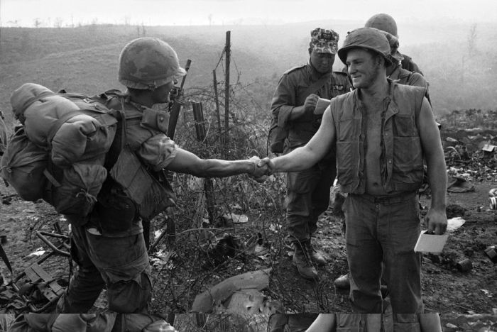 The Vietnam War (36 pics)