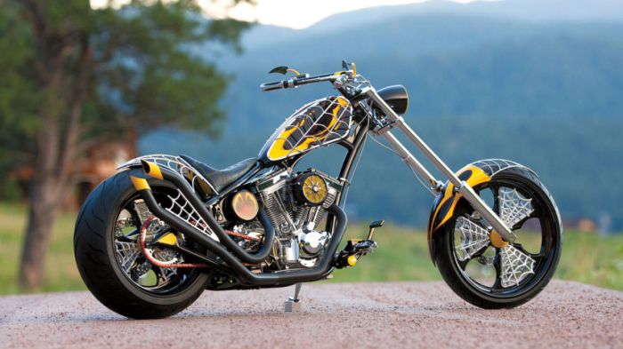 Cool Bikes (57 pics)