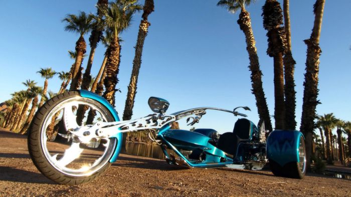 Cool Bikes (57 pics)