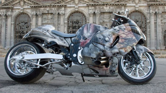 Cool Bikes (57 pics)