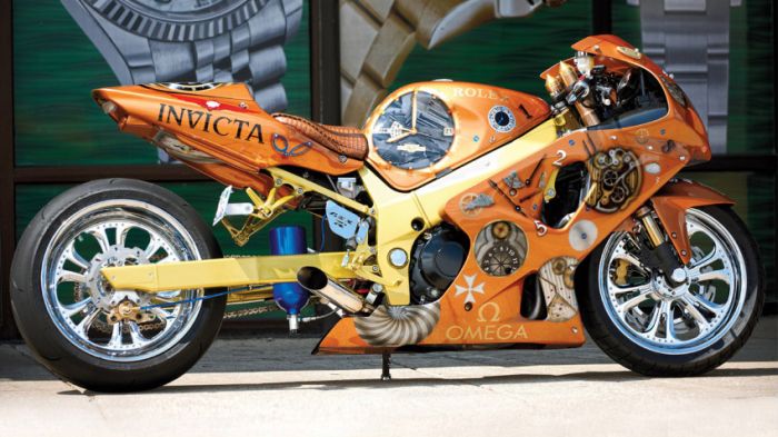 Cool Bikes (57 pics)