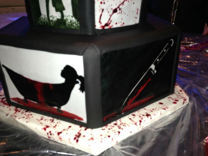 Dexter Cake (16 pics)