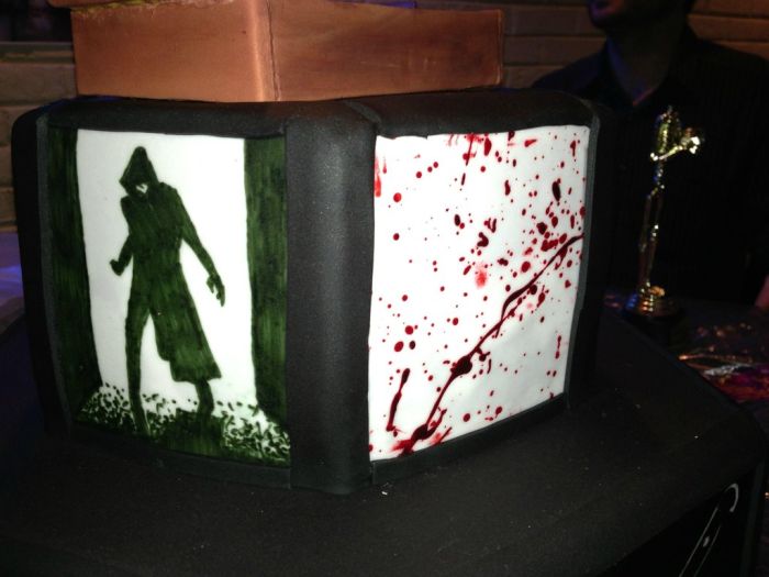 Dexter Cake (16 pics)