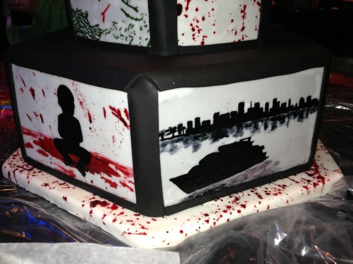 Dexter Cake (16 pics)