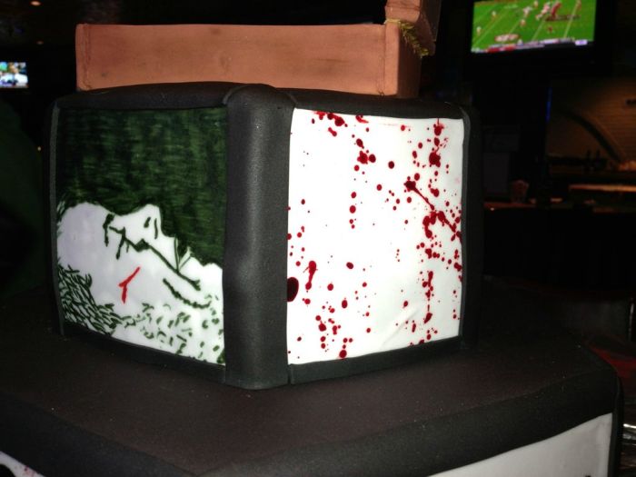 Dexter Cake (16 pics)