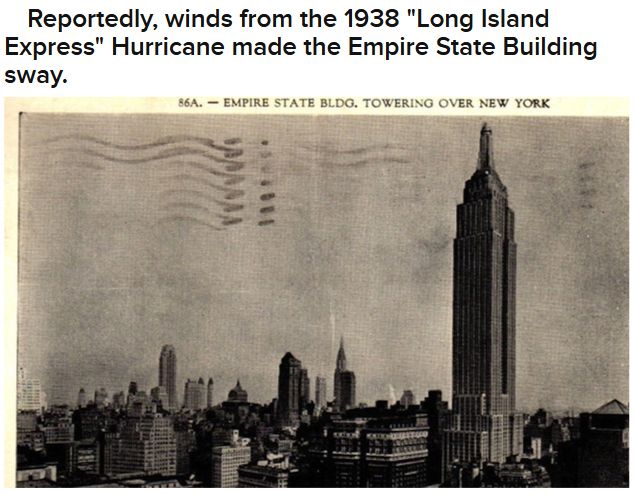 NYC And Hurricanes (16 pics)