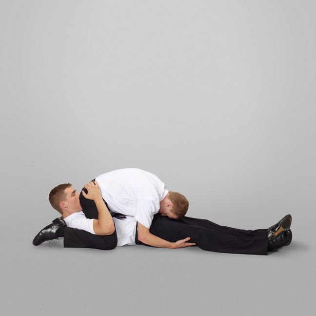 Mormon Missionary Positions (20 pics)