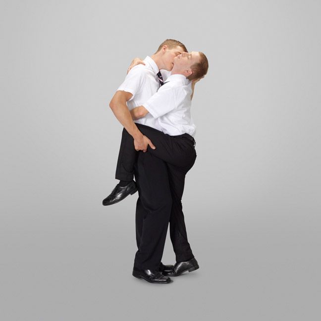 Mormon Missionary Positions (20 pics)