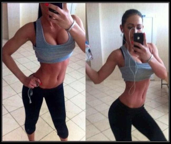 Busty Girls (40 pics)