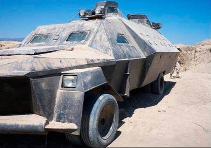 Narco Vehicles of Mexican Cartels (33 pics)