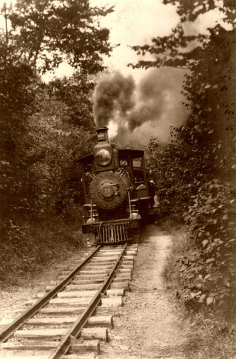 US Railroads in the Past (59 pics)