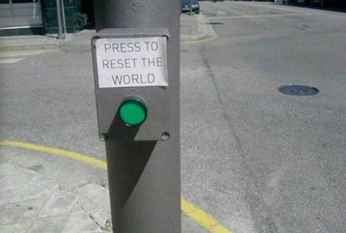 WTF Street Signs (30 pics)