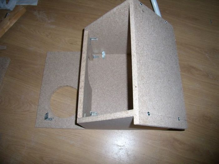 DIY Cat House (40 pics)