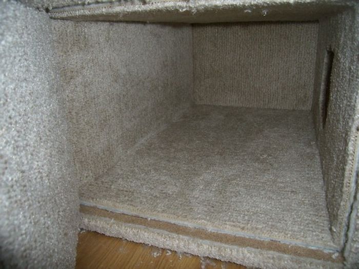 DIY Cat House (40 pics)