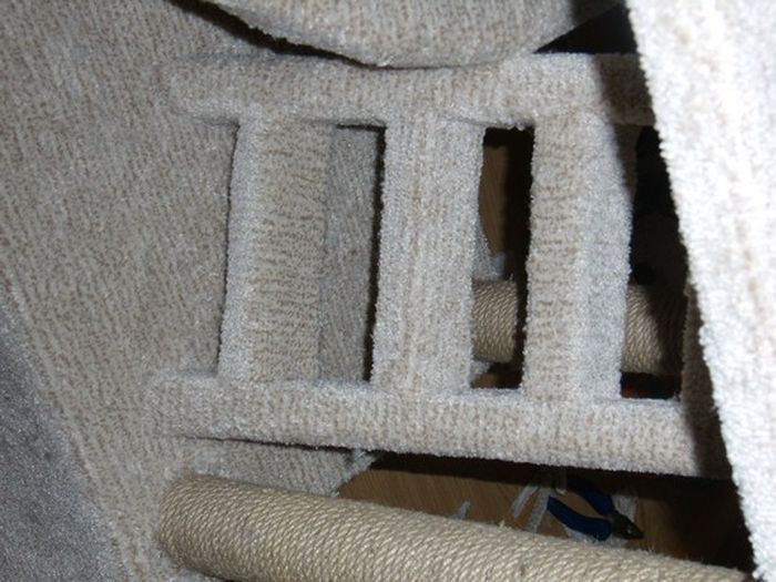 DIY Cat House (40 pics)