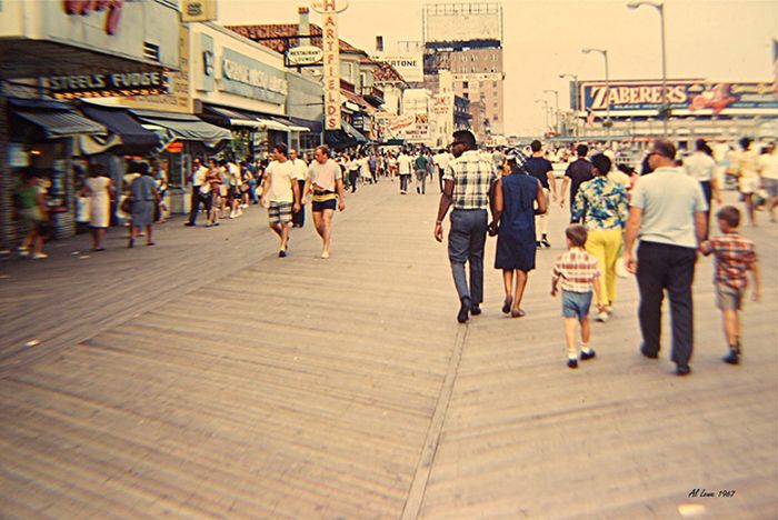 Tribute to the Atlantic City Boardwalk (37 pics)