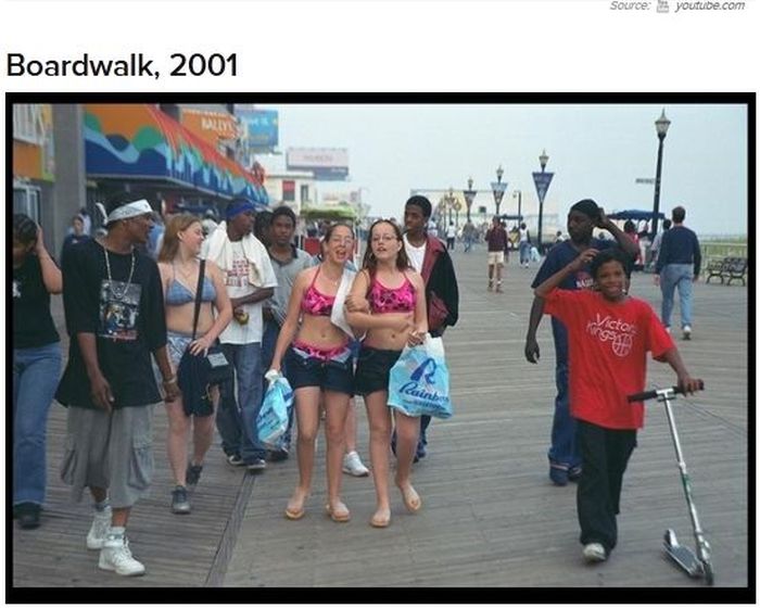 Tribute to the Atlantic City Boardwalk (37 pics)