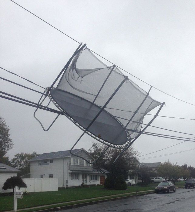 Hurricane Sandy in Photos (173 pics)