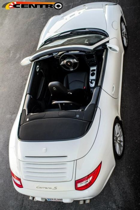 Centre Seat Porsche 911 Cabrio (20 pics)