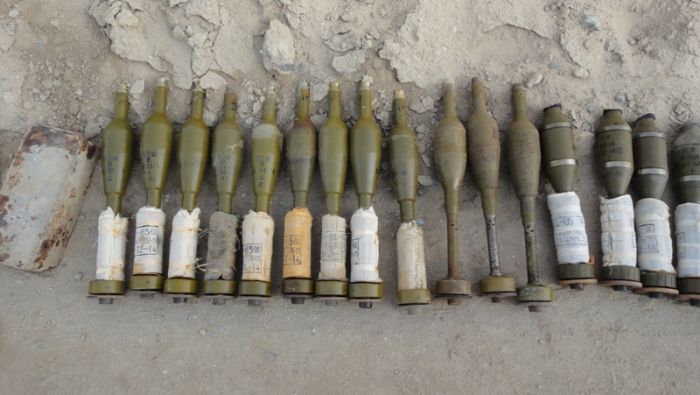 Weapons of Taliban (28 pics)