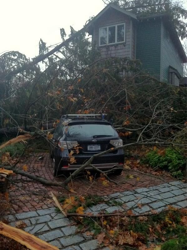 Hurricane Sandy in Photos (173 pics)