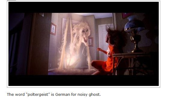 Facts About Poltergeist Movie (15 pics)