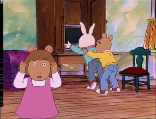 Cartoons Taken Out of Context (19 pics)