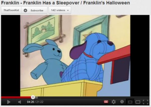 Cartoons Taken Out of Context (19 pics)