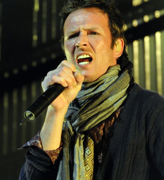 Scott Weiland Aging Timeline (1 pic)
