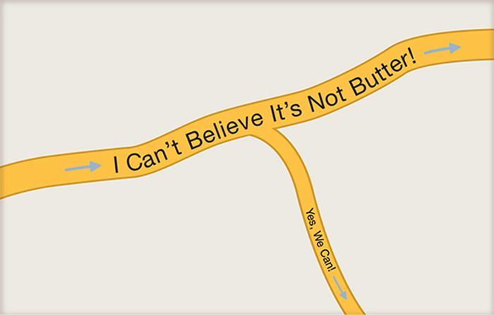 Clever Google Maps Illustrations (22 pics)