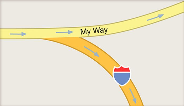 Clever Google Maps Illustrations (22 pics)