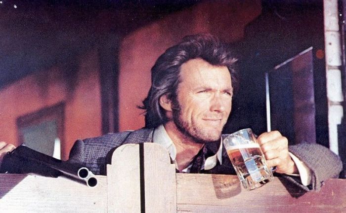 Clint Eastwood Filmography (78 pics)