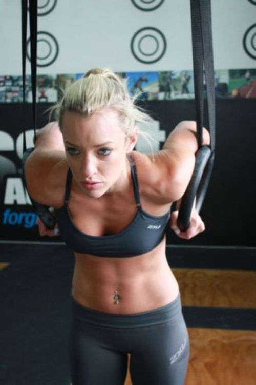 Fit Girls (40 pics)