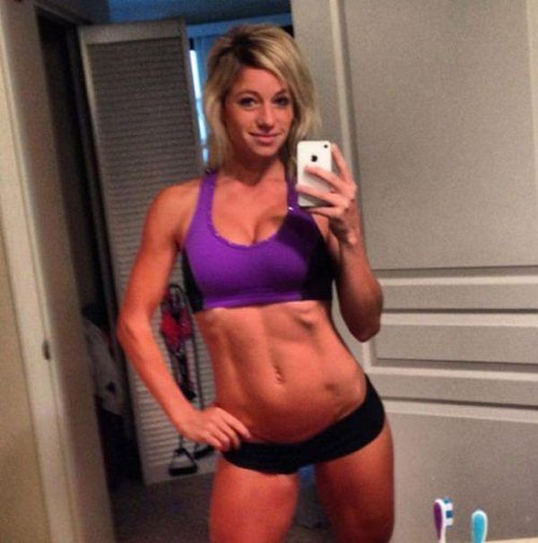 Fit Girls (40 pics)