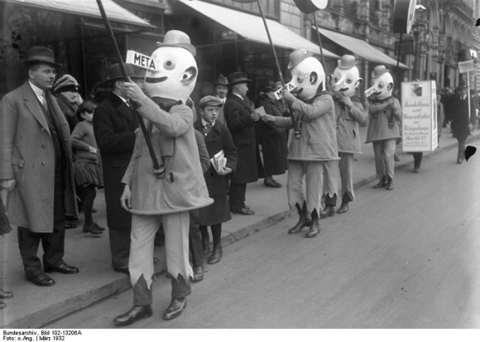 Images from the German Federal Archive (128 pics)