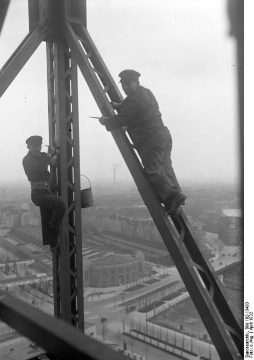 Images from the German Federal Archive (128 pics)