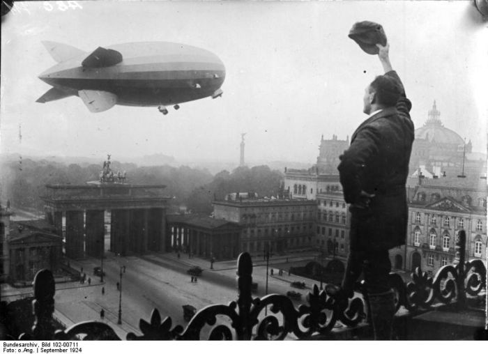 Images from the German Federal Archive (128 pics)