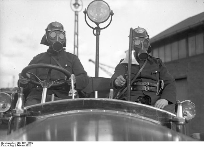 Images from the German Federal Archive (128 pics)