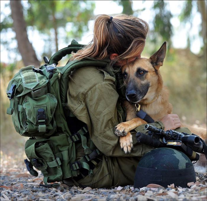 IDF - Israel Defense Forces (54 pics)