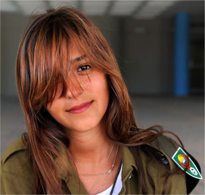 IDF - Israel Defense Forces (54 pics)