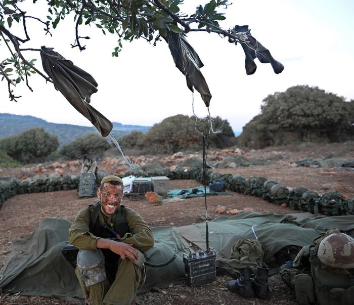 IDF - Israel Defense Forces (54 pics)