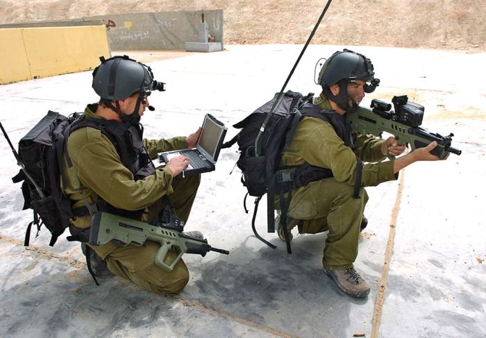 IDF - Israel Defense Forces (54 pics)