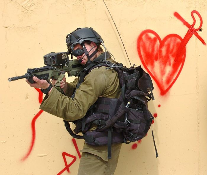 IDF - Israel Defense Forces (54 pics)